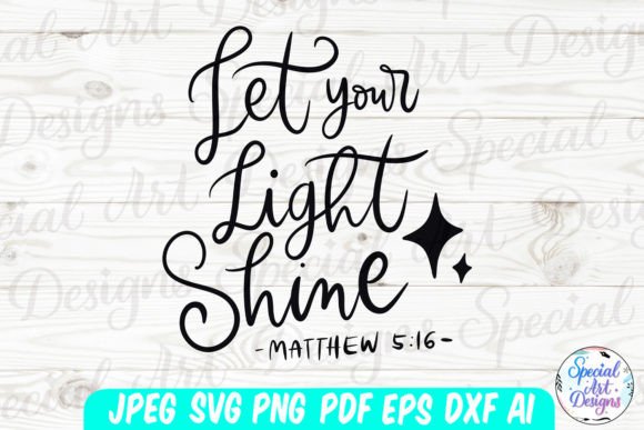 Christian Inspirational Bible Verse Svg and Crafts
