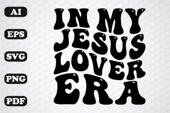 In My Jesus Lover Era Crafts