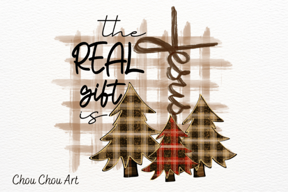 The Real Gift is Jesus